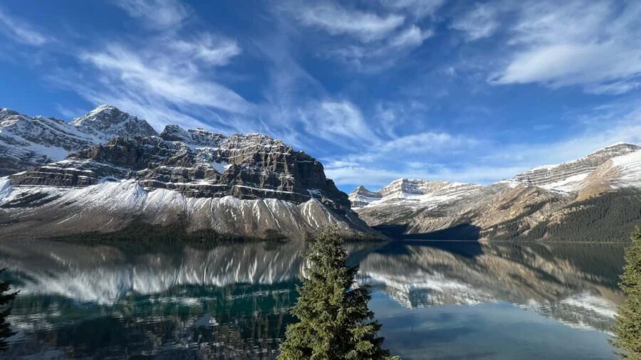 Calgary: Columbia Icefield & Bow Lake & Peyto Lake - What We Think About the Value