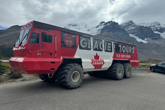 Calgary: Columbia Icefield, Skywalk, Crowfoot Glacier and Lakes - Who Should Consider This Tour?