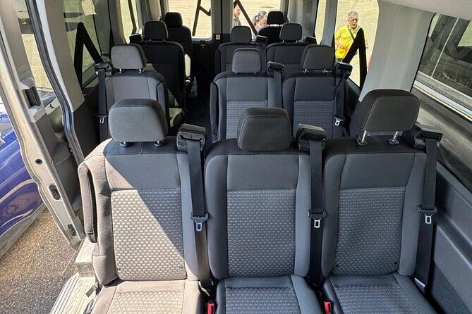 Calgary Downtown to Banff via Canmore Shared Shuttle - A Detailed Look at the Calgary to Banff Shuttle Experience