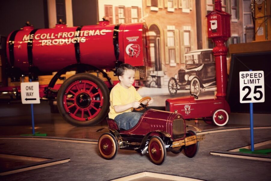 Calgary: Gasoline Alley Museum Admission - Why This Tour Offers Great Value
