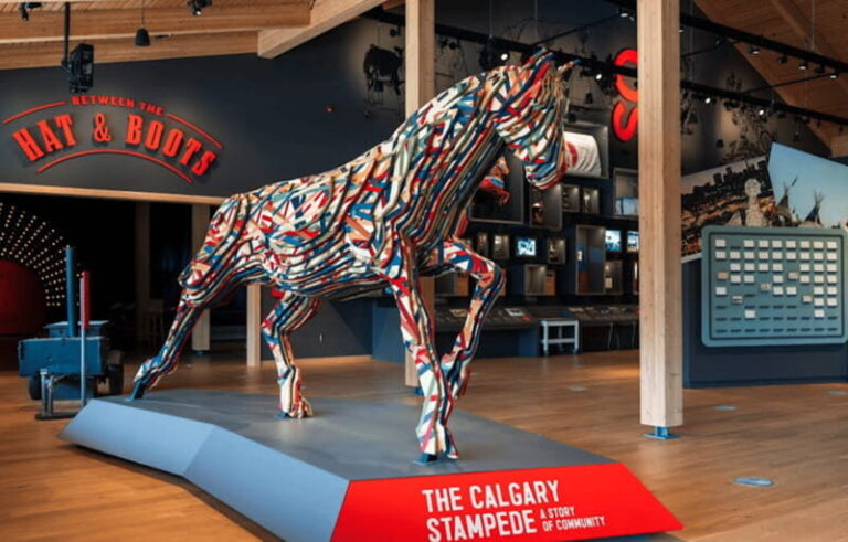 Calgary: Sam Centre Calgary Stampede Museum Ticket - Why This Tour Is Worth Your Time
