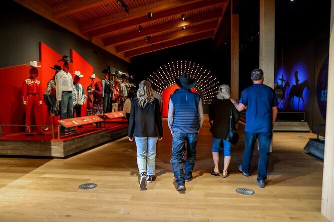 Calgary Stampede's Sam Centre - General Admission - FAQ