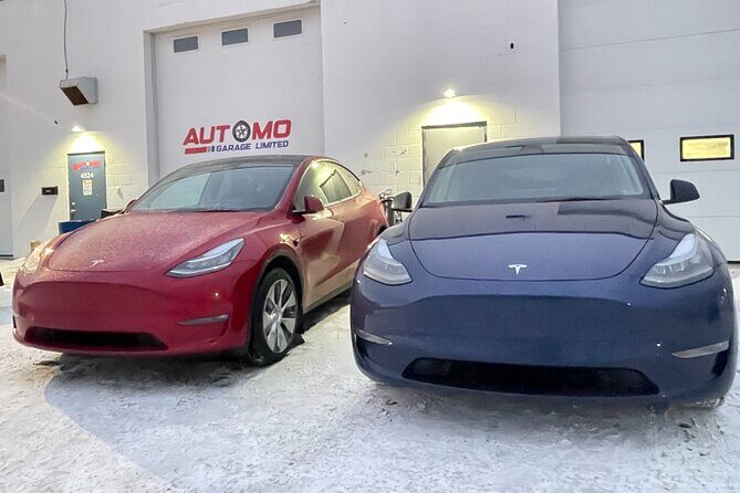 Calgary to Banff - Private Transfer - The Sum Up