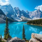 Calgary to Lake Louise and Lake Moraine - Transportation and Logistics