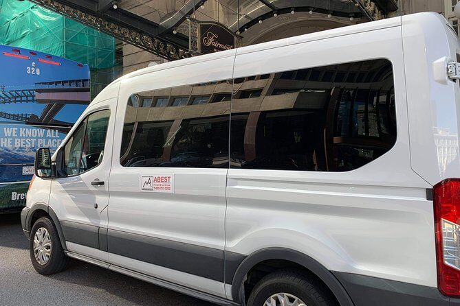 Calgary YYC Airport to Downtown Calgary Hotels - Key Points