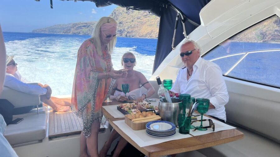 Calheta: Private Charter  Aestus Luxury Boat - Who Will Love This Tour?
