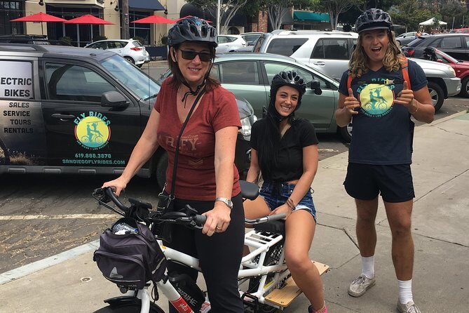 Cali Dreaming Electric Bike Tour of La Jolla and Pacific Beach - Final Thoughts