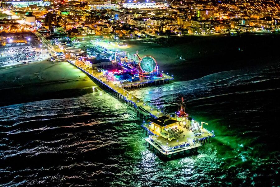 California Coast and Canyons: 35-Minute Helicopter Tour - The Sum Up