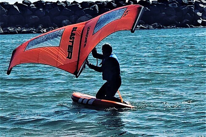 Calling all Standup Paddle boarders, learn to Sail on a SUP Board - Who Should Consider This Experience?