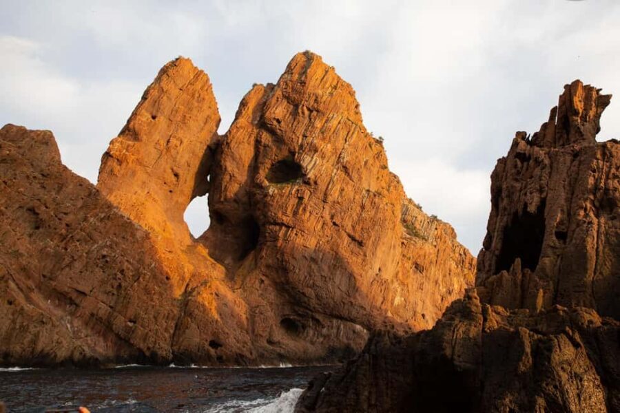 Calvi: Guided boat tour for 48 people to Scandola and Girolata - Who Is This Tour Best For?