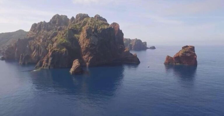 Calvi : Private boat tour of Scandola nature reserve - The Practicalities: What You Need to Know