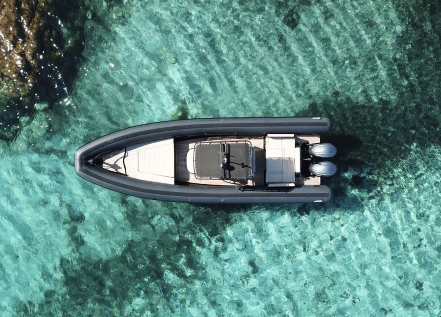 Calvi: Private Speedboat Tour to Wild Beaches with Aperitif - What Makes This Tour Stand Out?