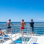 Calypso Outer Great Barrier Reef Cruise from Port Douglas - What to Expect at Each Site