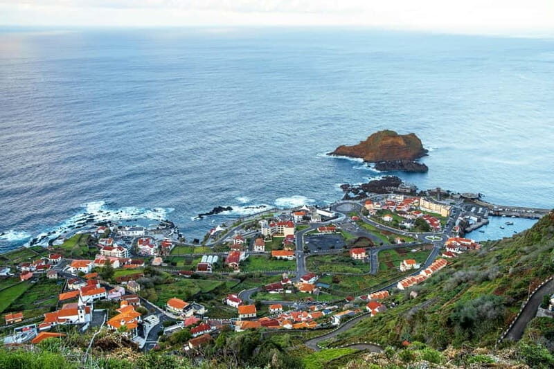 Câmara de Lobos, Pico da Torre, and Porto Moniz Tour - An In-Depth Look at the Tour Experience