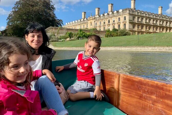 Cambridge and Greenwich - Day Tour from Brighton - Logistics and Practical Tips