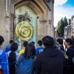 Cambridge: Chinese University Student-Guided Walking Tour - A Closer Look at the Cambridge Chinese-Guided Walking Tour
