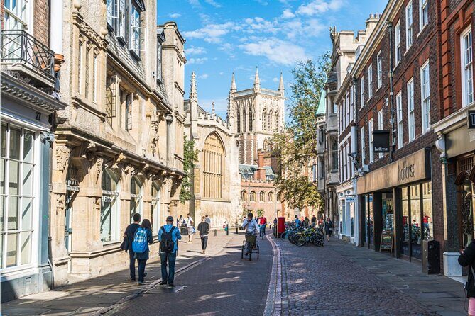 Cambridge Famous Alumni Quest Experience - What Real Travelers Are Saying