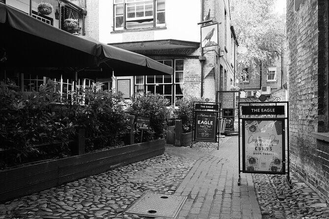 Cambridge | Ghost Tour Led by University Alumni Guide - In-Depth Review of the Cambridge Ghost Tour