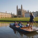 Cambridge: Guided Shared River Punting Tour - Why Choose a Punting Tour in Cambridge?