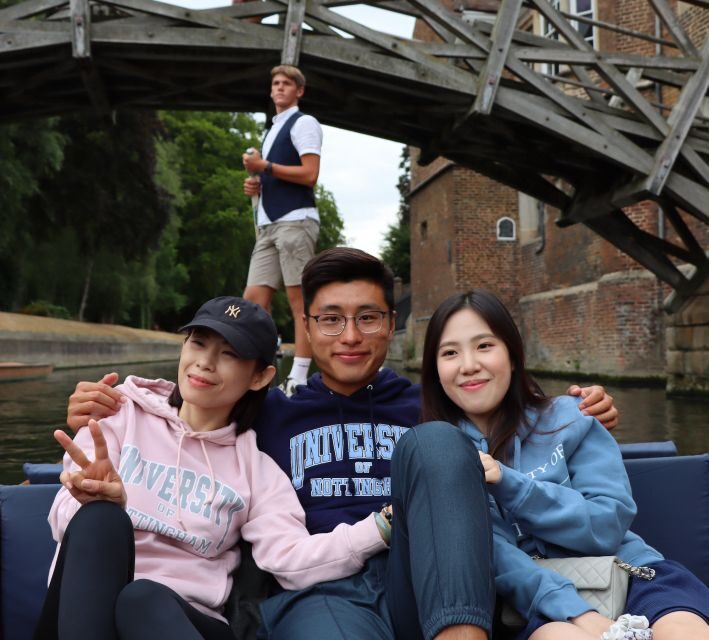 Cambridge: Private Chauffeured Punting Tour - Why This Tour Works for Different Travelers