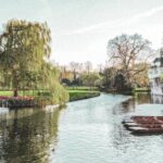 Cambridge Riverside Walk From Queens College to Trinity College - In-depth Review of the Cambridge Riverside Walk Tour