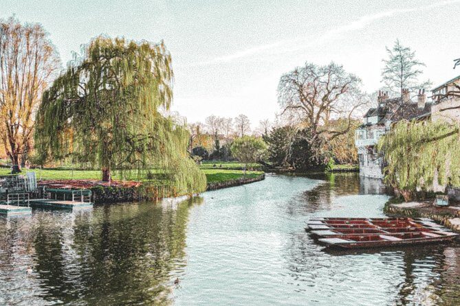 Cambridge Riverside Walk From Queens College to Trinity College - In-depth Review of the Cambridge Riverside Walk Tour
