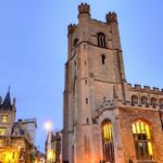 Cambridge Scavenger Hunt and Highlights Self-Guided Tour - The Itinerary in Detail