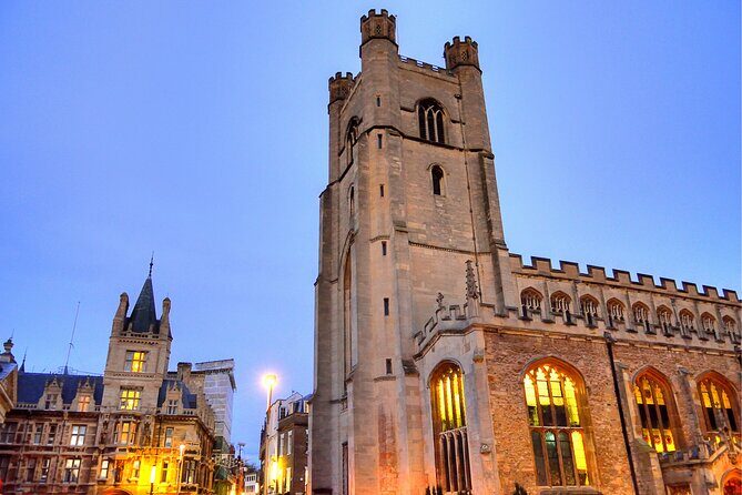 Cambridge Scavenger Hunt and Highlights Self-Guided Tour - The Itinerary in Detail