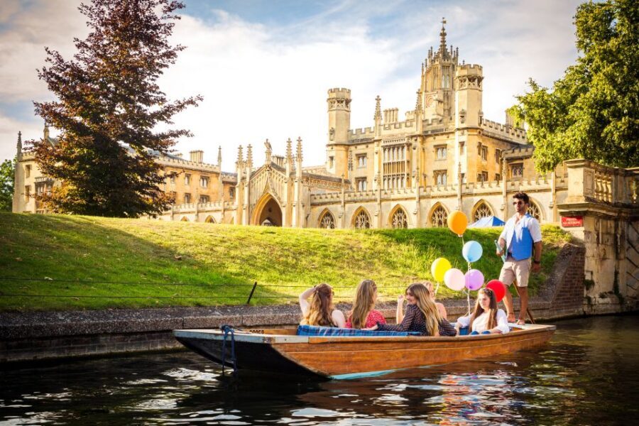 Cambridge: Shared Punting Tour with Guide - Practical Tips for Your Punting Experience