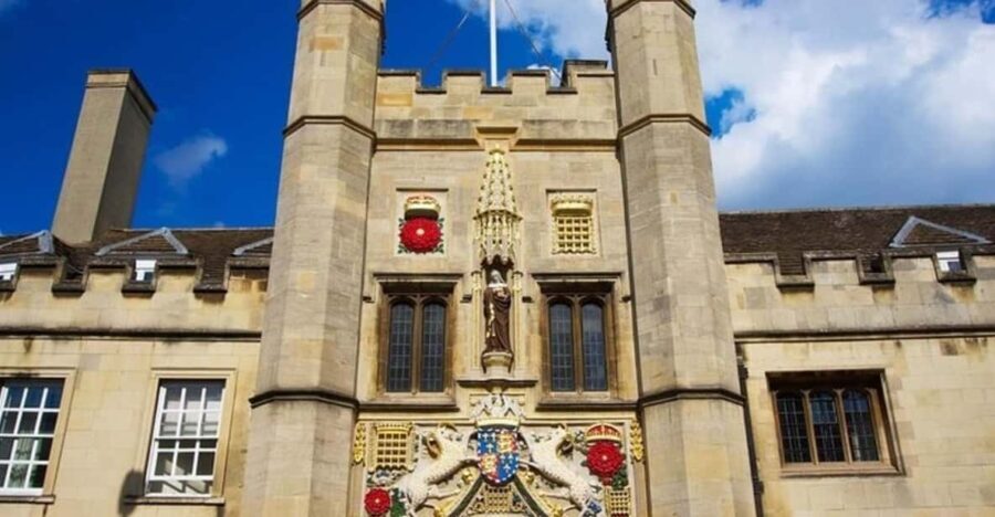 Cambridge: Sightseeing Walking Tour with a Local Guide - Why This Tour Works for You
