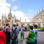 Cambridge: University Alumni Tour with Kings College Option - Exploring Cambridge in Depth