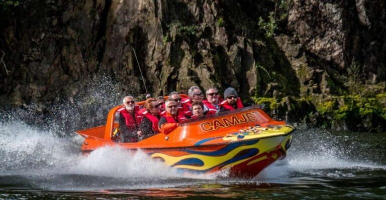 Cambridge: Waikato River 45-Minute Extreme Jet Boat Ride - The Experience’s Value and Practicalities
