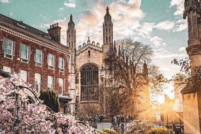 Cambridge's History & Secrets with Self-Guided Walking Tours - A Detailed Look at the Cambridge Self-Guided Tour