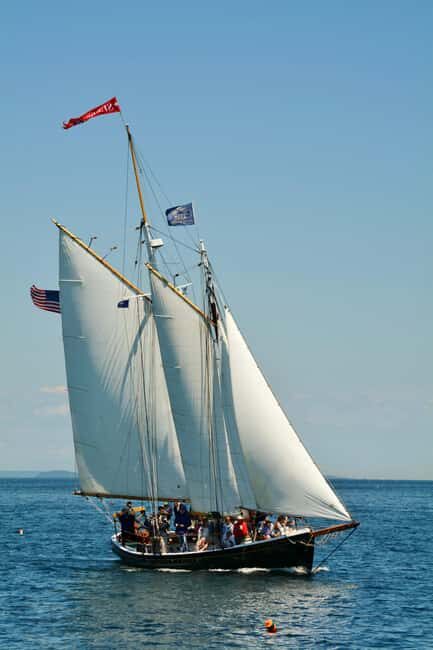 Camden, Maine: Day Sails aboard Schooner Surprise - FAQs