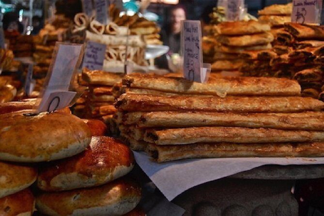 Camden Market, Borough Market and Covent Garden Market Private Tour - The Sum Up