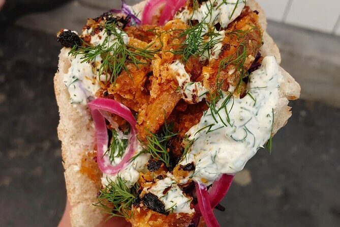 Camden Market & Southbank Cycle Food Tour - FAQ
