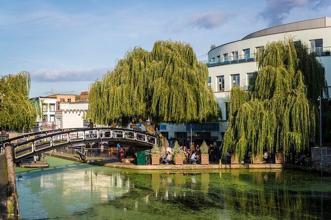 Camden - Markets, Music & Movies Tour with 10+ Food Tastings - FAQs