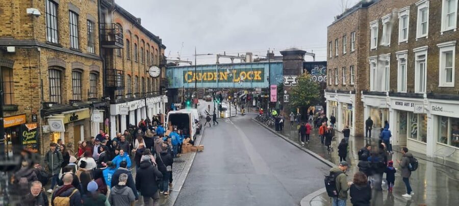 Camden Pub and Walking Tour - What You Can Expect: The Experience in Detail