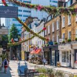 Camdens Yuletide Stroll: Lights, Markets & Magic - Who Will Love This Tour?