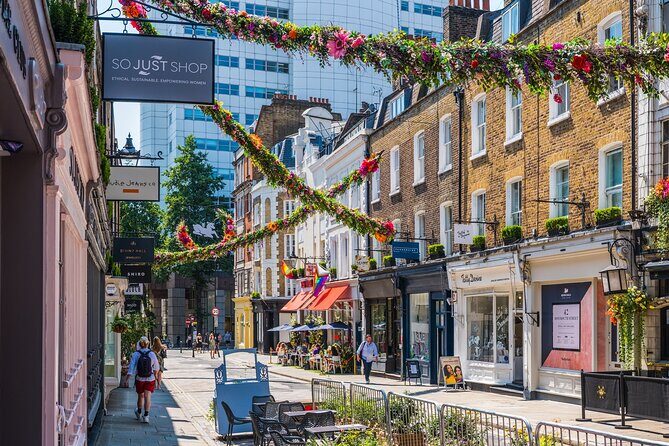 Camdens Yuletide Stroll: Lights, Markets & Magic - Who Will Love This Tour?