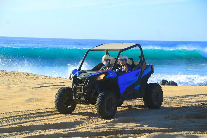 Camel Ride and UTV Combo Adventure, with Tequila Tasting - The Sum Up