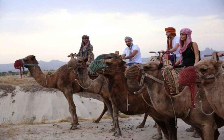 Camel ride in Cappadocia - Final Thoughts: The Value of a Camel Ride in Cappadocia