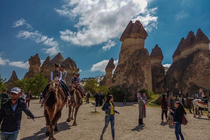 Camel Ride Through Cappadocia's Fairy Chimneys With Balloon view - Final Thoughts: Is It Worth It?