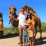 Camel riding experience on the shores of the Pacific Ocean - Detailed Breakdown of the Itinerary