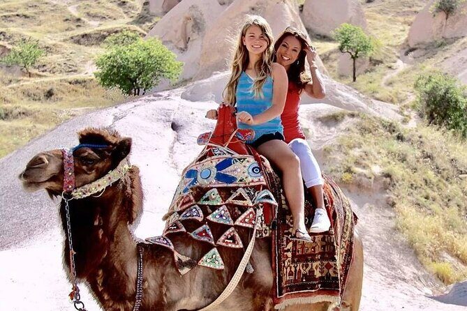 Camel Safari in Cappadocia - A Detailed Breakdown of the Itinerary