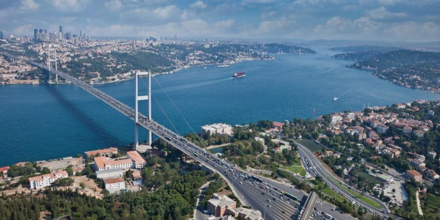 Camlica Mosque, Camlica Tower, Maiden Tower, Asian Side Tour - An In-Depth Look at the Asian Side of Istanbul