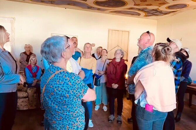 Cammino di Hepburn at 4.30pm each Friday - Who Should Take This Tour?