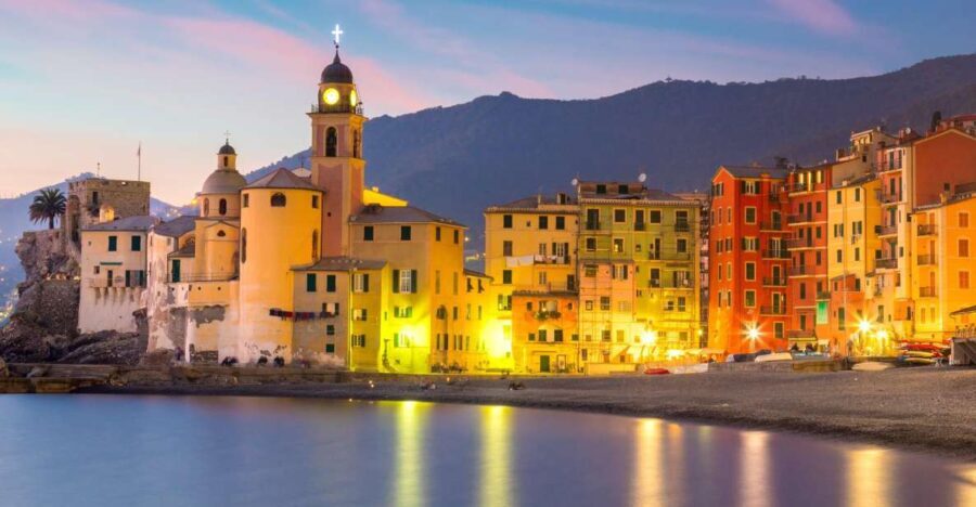 Camogli: Boat Tour on the trail of the Tonnarella - Deep Dive into the Experience