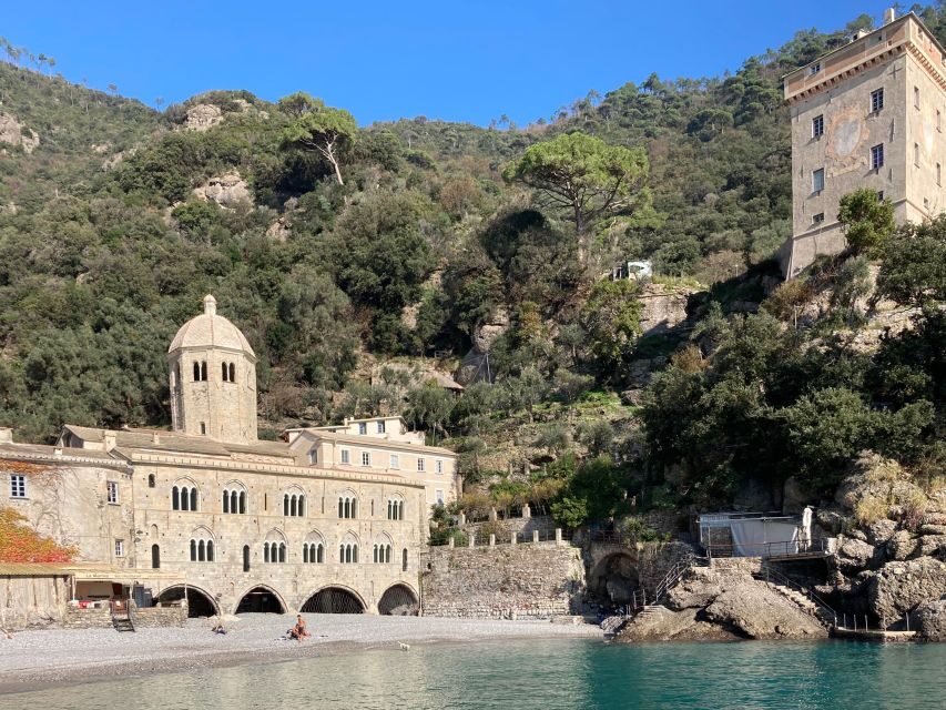 Camogli: San Fruttuoso Abbey Entry Ticket - Who Should Consider This Experience?