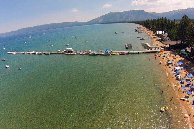 Camp Richardson Kayak and Paddle Board Rental - The Value of the Experience